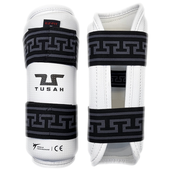 Apărătoare pentru mâini Tusah TTF White / PU / Adult photo 1 Apărătoare pentru mâini Tusah TTF White / PU / Adult photo 1