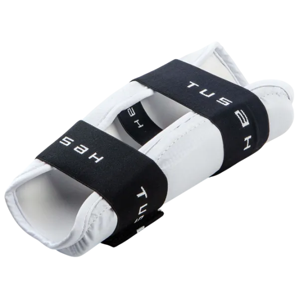Apărătoare pentru mâini Tusah TTF White / PU / Adult photo 2 Apărătoare pentru mâini Tusah TTF White / PU / Adult photo 2