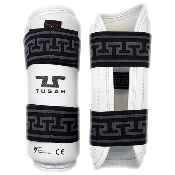 Apărătoare pentru mâini Tusah TTF White / PU / Adult photo 1 Apărătoare pentru mâini Tusah TTF White / PU / Adult photo 1