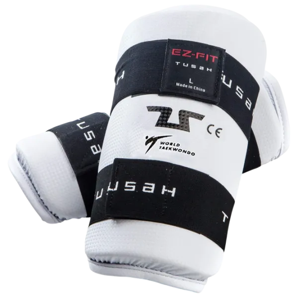 Apărătoare pentru mâini Tusah TTF White / PU / Adult photo 2 Apărătoare pentru mâini Tusah TTF White / PU / Adult photo 2