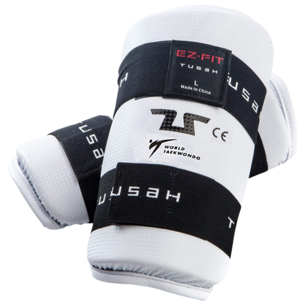 Apărătoare pentru mâini Tusah TTF White / PU / Adult photo 2 Apărătoare pentru mâini Tusah TTF White / PU / Adult photo 2