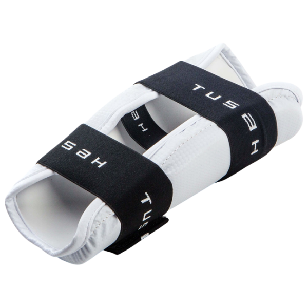 Apărătoare pentru mâini Tusah TTF White / PU / Adult photo 3 Apărătoare pentru mâini Tusah TTF White / PU / Adult photo 3