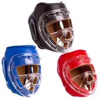 Cască de protecție pentru lupte Sportline ELS MA-1427 XS / EVA