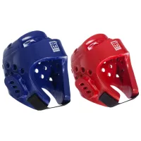 Защитный шлем для тхэквондо Sportline BO-5094 XL / Пенополиуретан