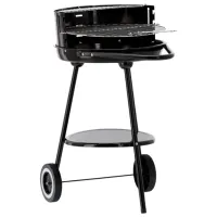 Мангал BBQ 5351  Брикеты, уголь / Портативный