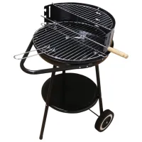 Мангал BBQ 5351 Брикеты, уголь / Портативный photo 2