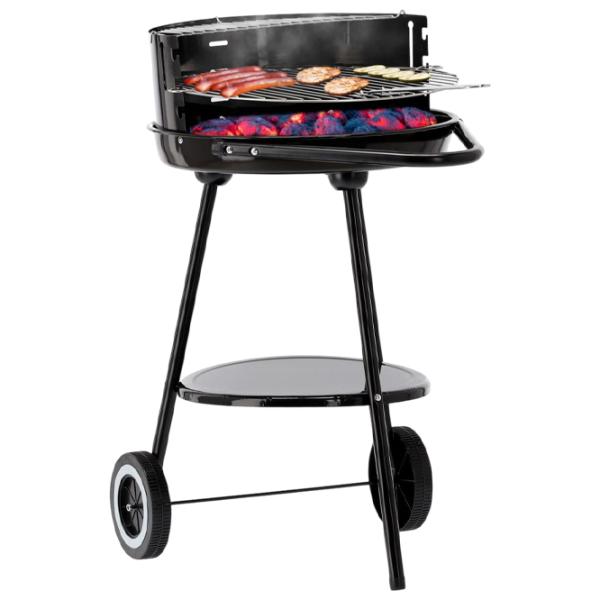 Мангал BBQ 5351  Брикеты, уголь / Портативный photo 3