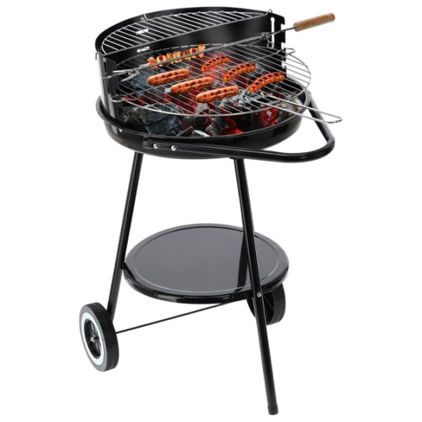 Мангал BBQ 5351  Брикеты, уголь / Портативный photo 4