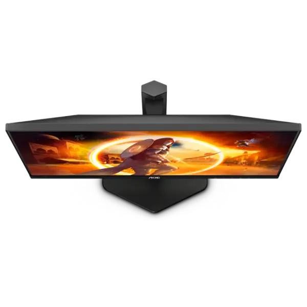 Monitor AOC Q27G4XN 27" 2K 180 Hz / 0.5 ms / Black photo 2