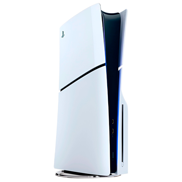 Sony PlayStation 5 Slim Disc Edition Astro Bot Bundle 1 ТБ / Белый photo 3