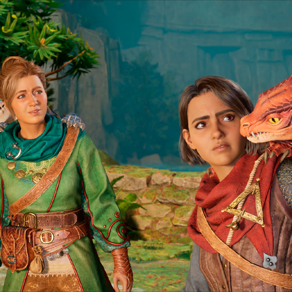 Split Fiction Game for PlayStation 5 photo 2  Split Fiction Game for PlayStation 5 photo 2