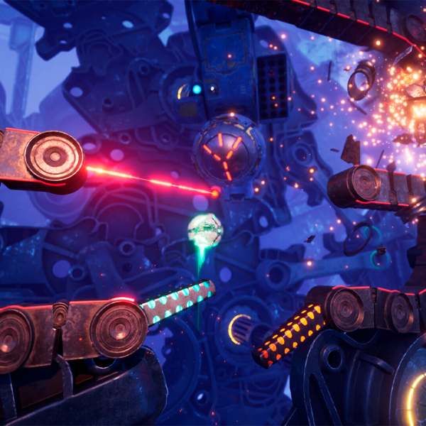 Split Fiction Game for PlayStation 5 photo 4  Split Fiction Game for PlayStation 5 photo 4