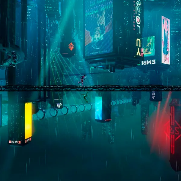 Split Fiction Game for PlayStation 5 photo 5  Split Fiction Game for PlayStation 5 photo 5