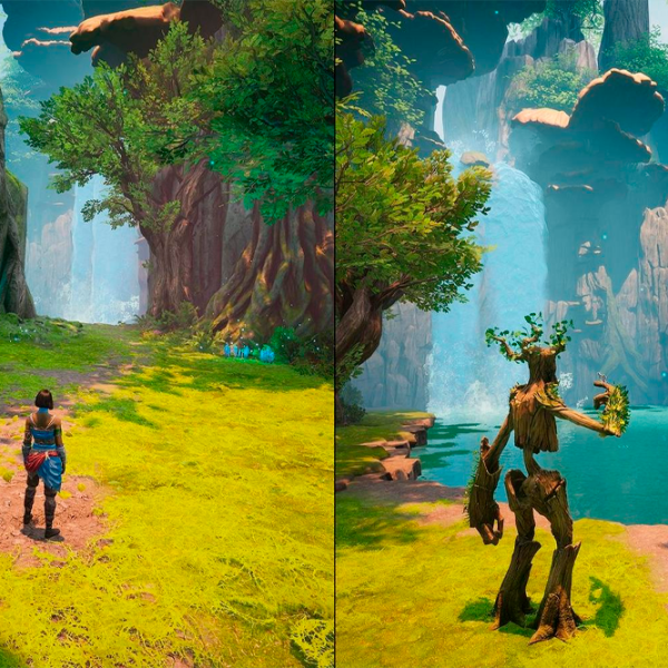 Split Fiction Game for PlayStation 5 photo 6  Split Fiction Game for PlayStation 5 photo 6