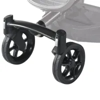 Unitate frontală Quinny Moodd Plastic / Black photo 2