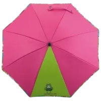 Umbrelă Jane Owl Poliester / Pink