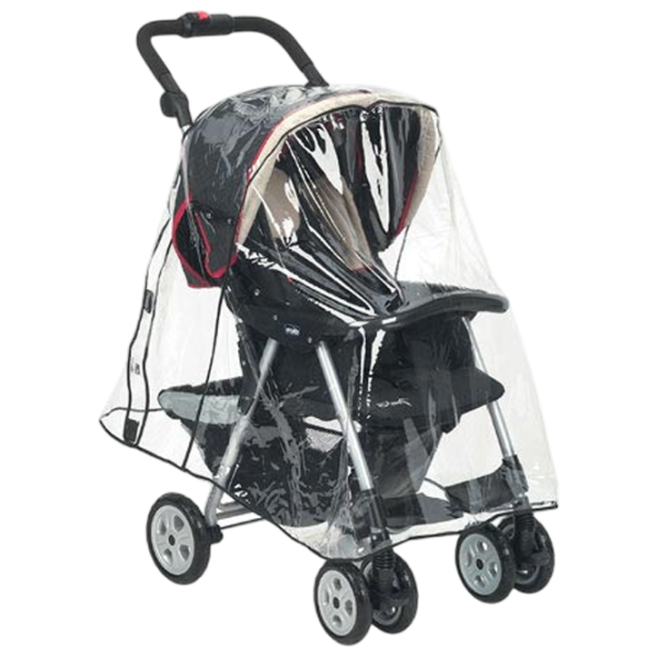 Дождевой чехол Chicco 69083.00 ПВХ / Прозрачный photo 1