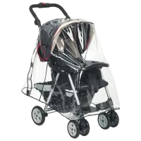 Husă de ploaie Chicco 69083.00 PVC / Transparent