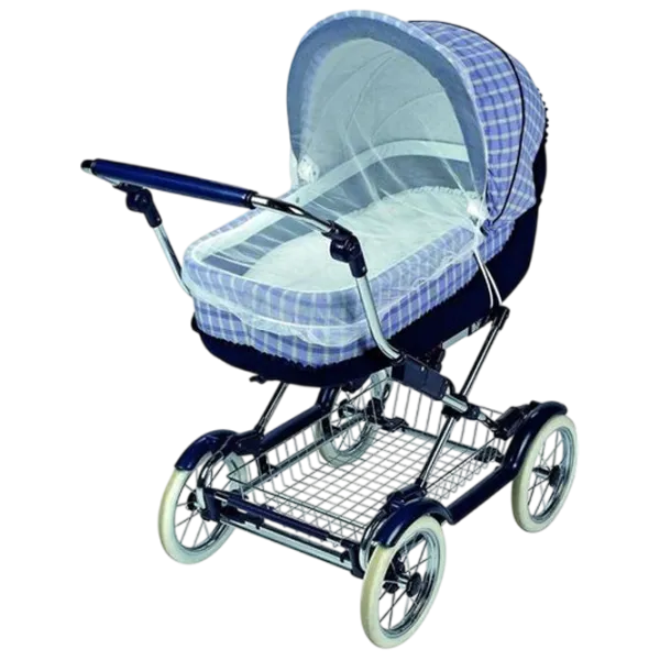 Plasă contra insectelor Italbaby 030.7050 Poliester / White photo 1