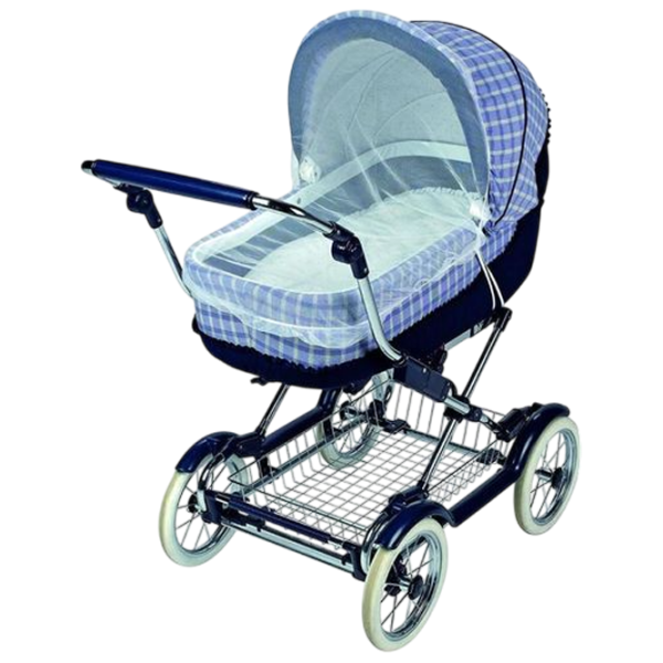 Plasă contra insectelor Italbaby 030.7050 Poliester / White photo 1