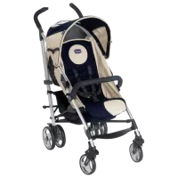 Bară de protecție Chicco Lite Way Top Poliester / Black