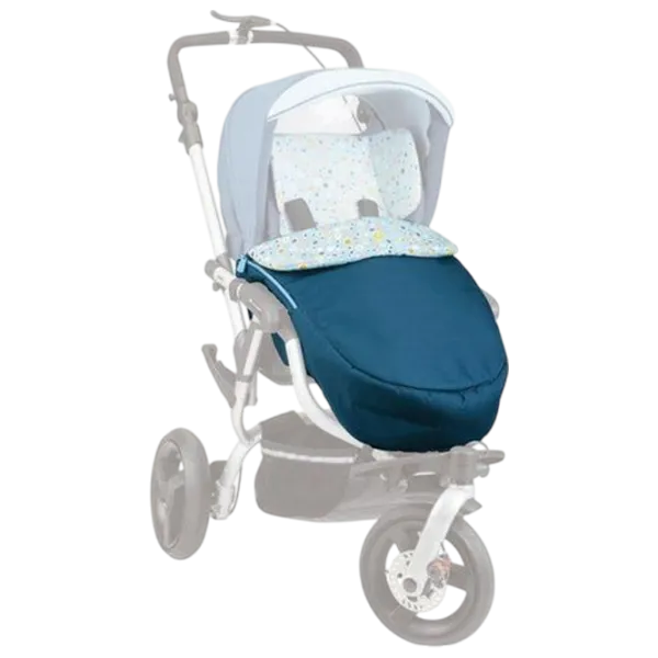 Husă pentru cărucior Jane Nest Plus SL Topping Poliester / Blue photo 1