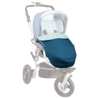 Husă pentru cărucior Jane Nest Plus SL Topping Poliester / Blue
