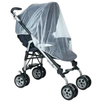 Plasă contra insectelor Italbaby 050.2010 Poliester / White