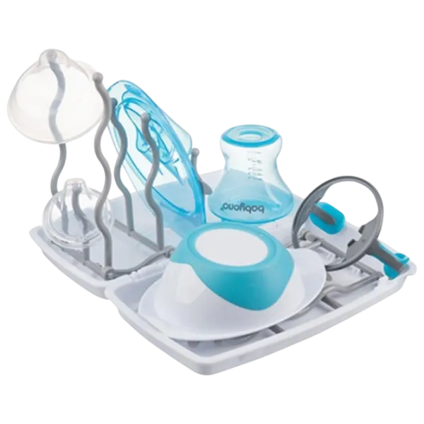 Сушилка для бутылок BabyOno 1071/01 Унисекс / / Grey photo 2 Сушилка для бутылок BabyOno 1071/01 Унисекс / / Grey photo 2
