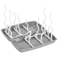 Uscător biberoane BabyOno 1071/02 Unisex / / White