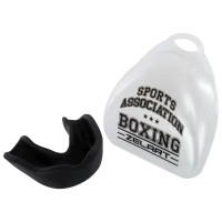 Capă de protecție Suhs BO-5129 Black / Termoplastic /