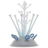 Uscător biberoane Beaba B911614 Unisex / / Grey