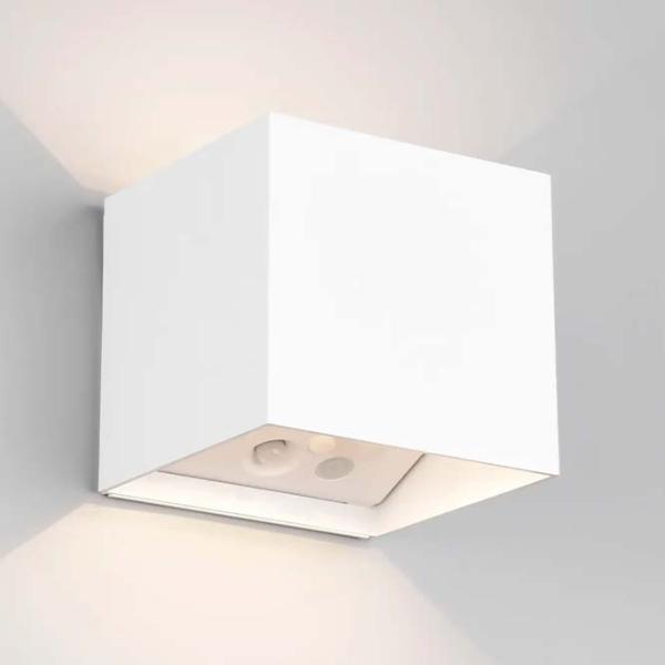 Настенный светильник Trio GENIE CUB 2 Вт / SMD photo 2