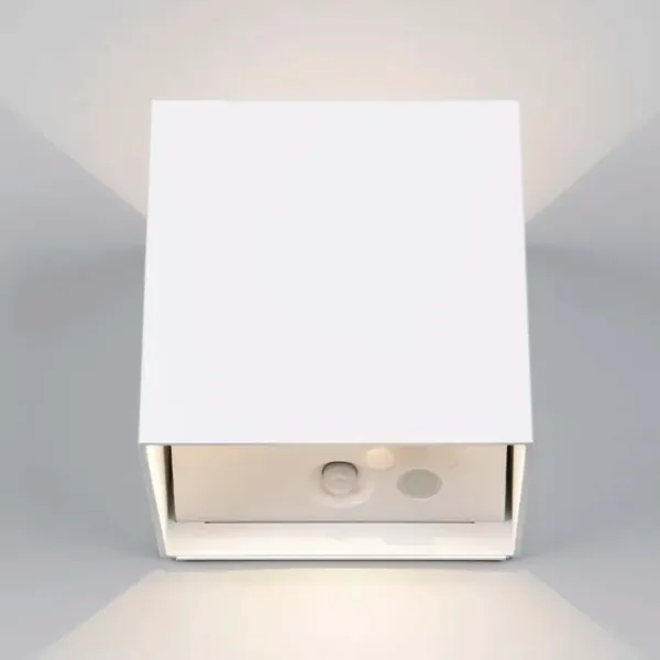 Настенный светильник Trio GENIE CUB 2 Вт / SMD photo 5
