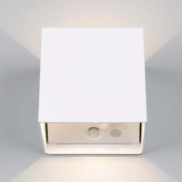 Настенный светильник Trio GENIE CUB 2 Вт / SMD photo 5