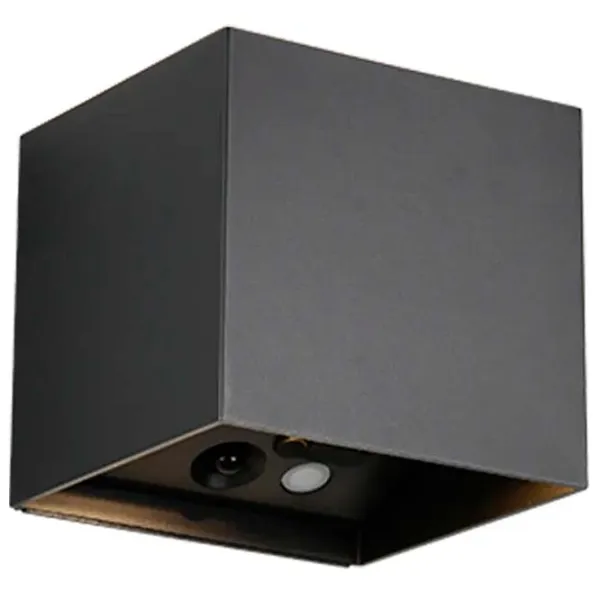 Настенный светильник Trio GENIE CUB 2 Вт / SMD photo 1