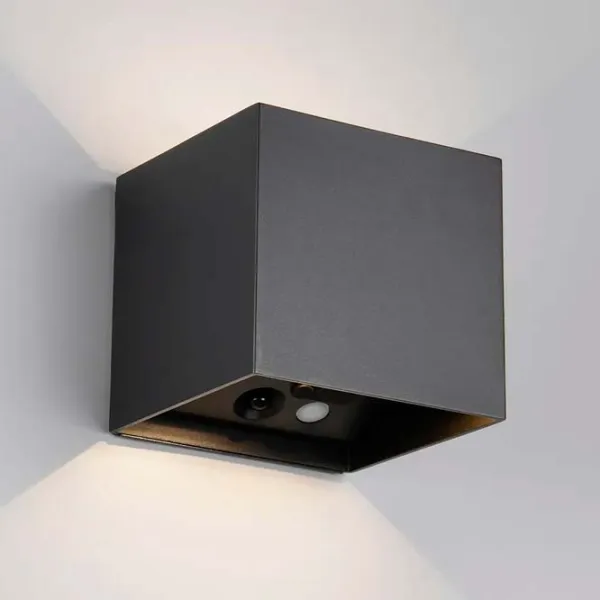 Настенный светильник Trio GENIE CUB 2 Вт / SMD photo 2