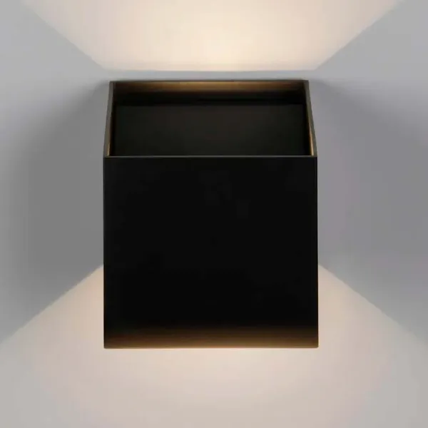 Настенный светильник Trio GENIE CUB 2 Вт / SMD photo 3
