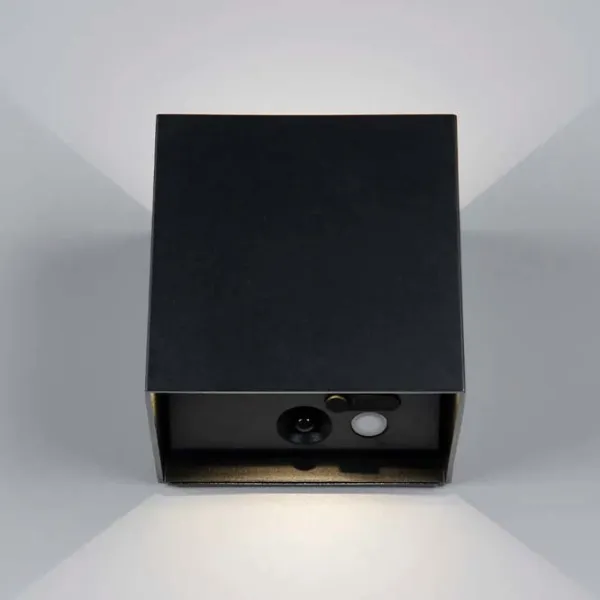 Настенный светильник Trio GENIE CUB 2 Вт / SMD photo 4