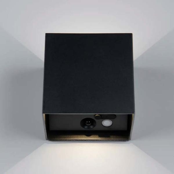 Настенный светильник Trio GENIE CUB 2 Вт / SMD photo 4