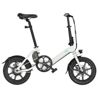 Электровелосипед FIIDO D3 Pro 14"  / Белый