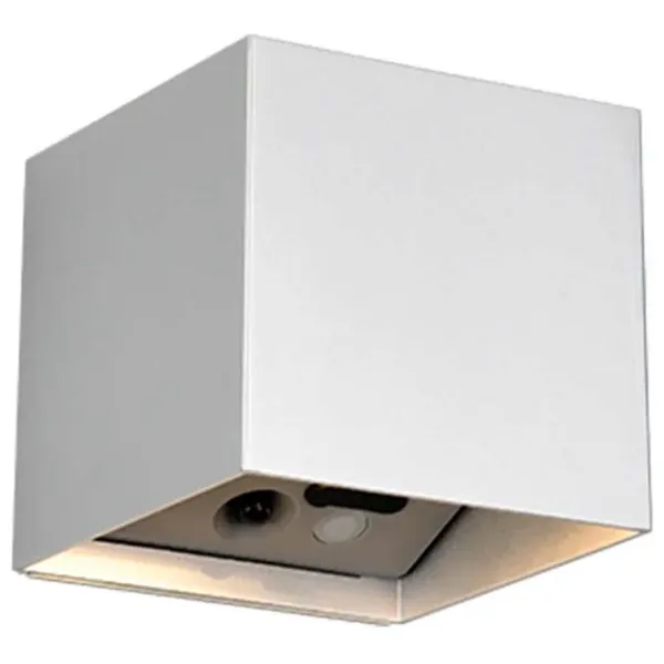 Настенный светильник Trio GENIE CUB 2 Вт / SMD photo 1