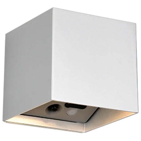 Настенный светильник Trio GENIE CUB 2 Вт / SMD photo 1