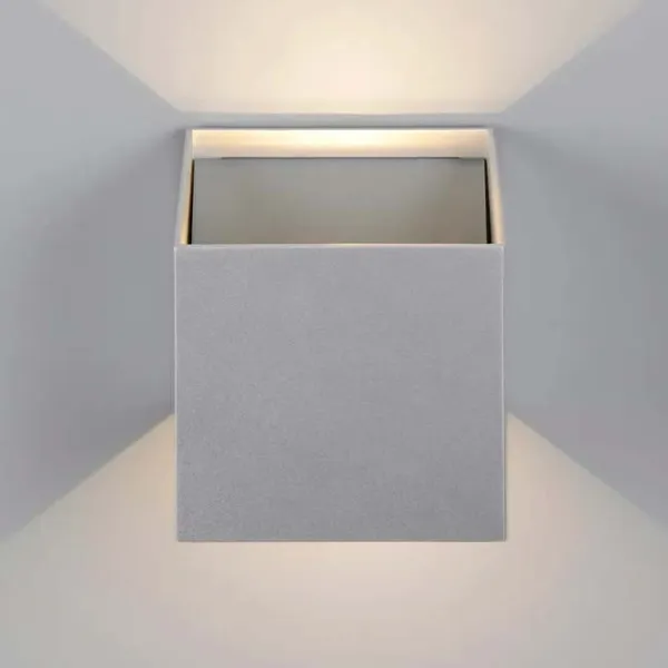 Настенный светильник Trio GENIE CUB 2 Вт / SMD photo 2