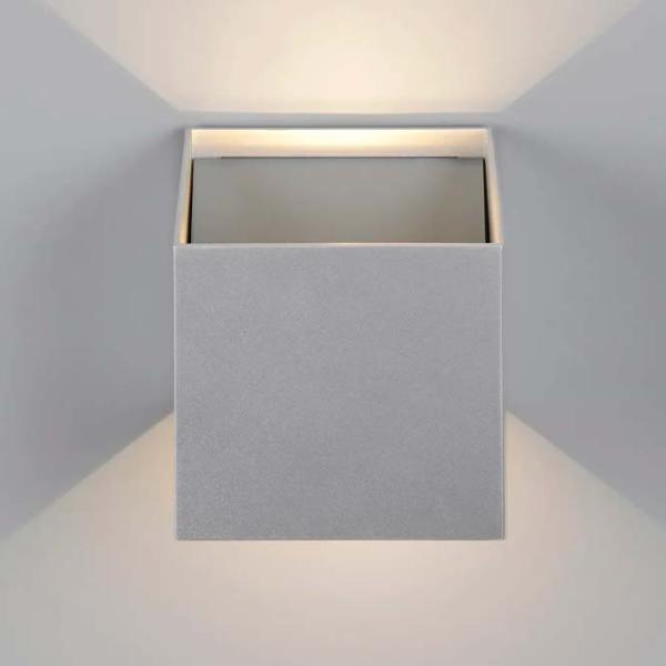 Настенный светильник Trio GENIE CUB 2 Вт / SMD photo 2