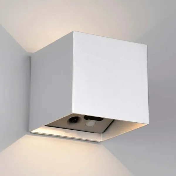 Настенный светильник Trio GENIE CUB 2 Вт / SMD photo 3