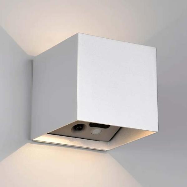 Настенный светильник Trio GENIE CUB 2 Вт / SMD photo 3