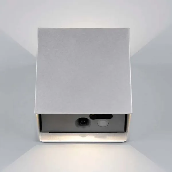 Настенный светильник Trio GENIE CUB 2 Вт / SMD photo 4