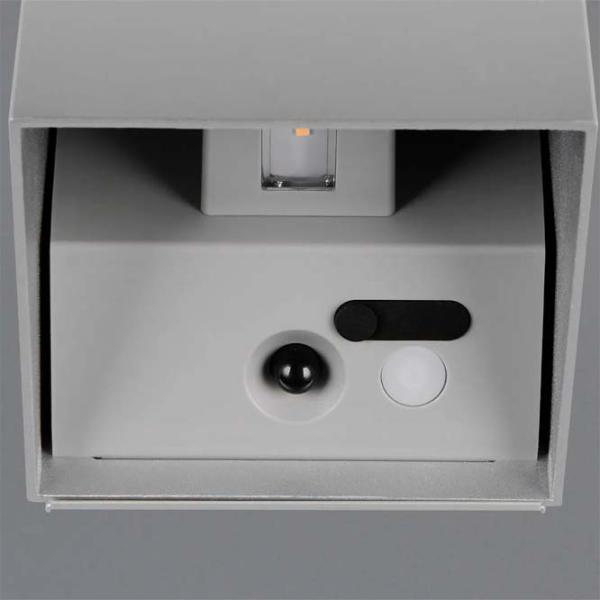 Настенный светильник Trio GENIE CUB 2 Вт / SMD photo 5