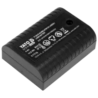 Acumulator pentru instrumente Yato YT30418 Li-Ion / 4 Ah / 3.7 V